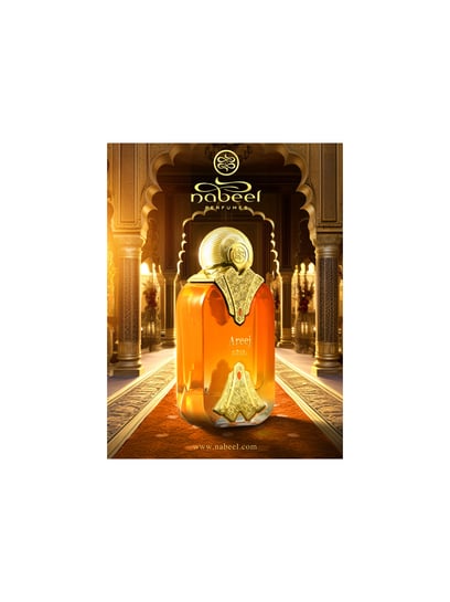 Buy Nabeel Areej Eau De Parfum - 100 ml for Online @ Tata CLiQ