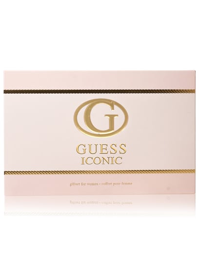 Buy GUESS Iconic Gift Set For Women for Online @ Tata CLiQ