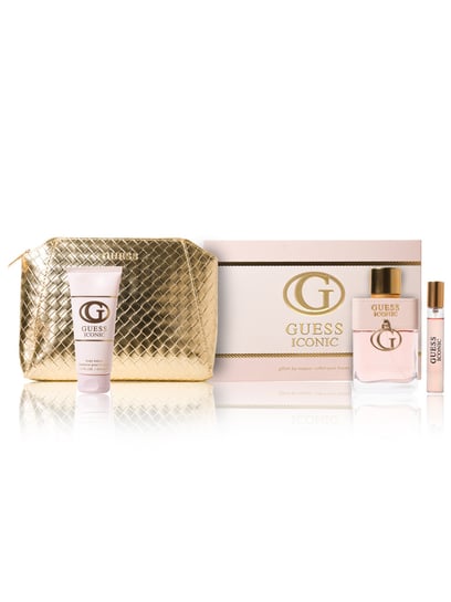 Buy GUESS Iconic Gift Set For Women for Online @ Tata CLiQ