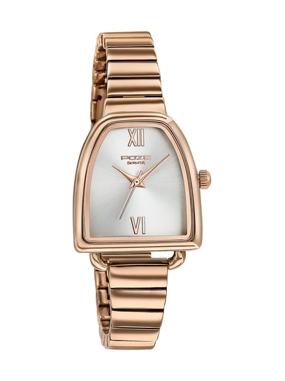 Buy Sonata Poze 7 SP80154WM01W Analog Watch For Women at Best