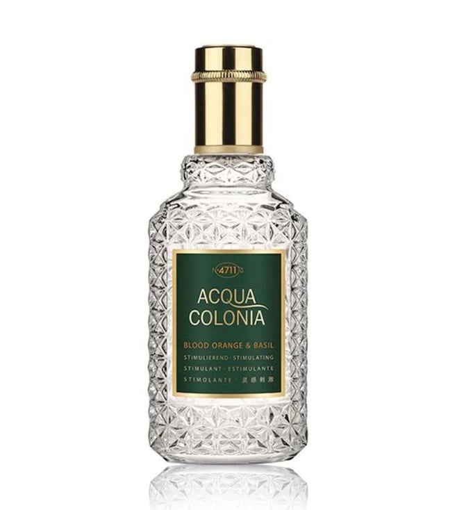 4711 Acqua Colonia Blood Orange & Basil Eau de Cologne - 50 ml