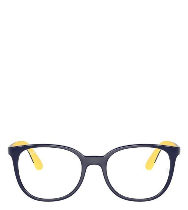 Ray-Ban Kids Unisex Phantos Yellow Frames - 0RY1631393747
