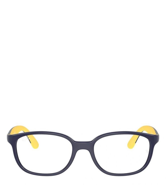Ray-Ban Kids Unisex Pillow Yellow Frames - 0RY1632393748