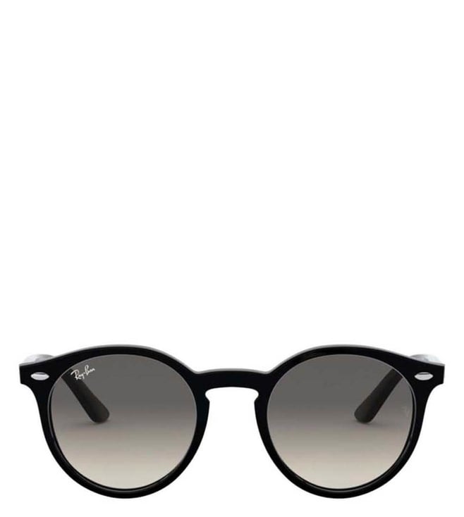 Ray-Ban Kids Unisex Gradient Grey Lens Phantos Sunglasses - 0RJ9064S100/1144