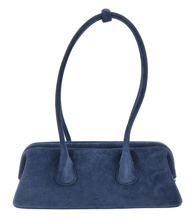 OSOI SHELL BROT ネイビー OSOI SHELL BROT ネイビー Shell Brot Large Bag by OSOI Online | THE