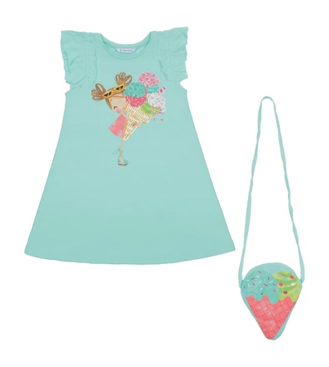 mayoral ice cream dress Mayoral Ice Cream Dress, Age 6months, 10.00