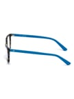 WEB EYEWEAR Blue Cat Eye Frames for Women — free download