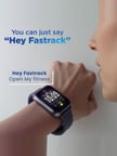 Fastrack Rectangular Dial Digital Watch