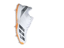 Adidas Men's HOWZAT SPIKE White Cricket Shoes