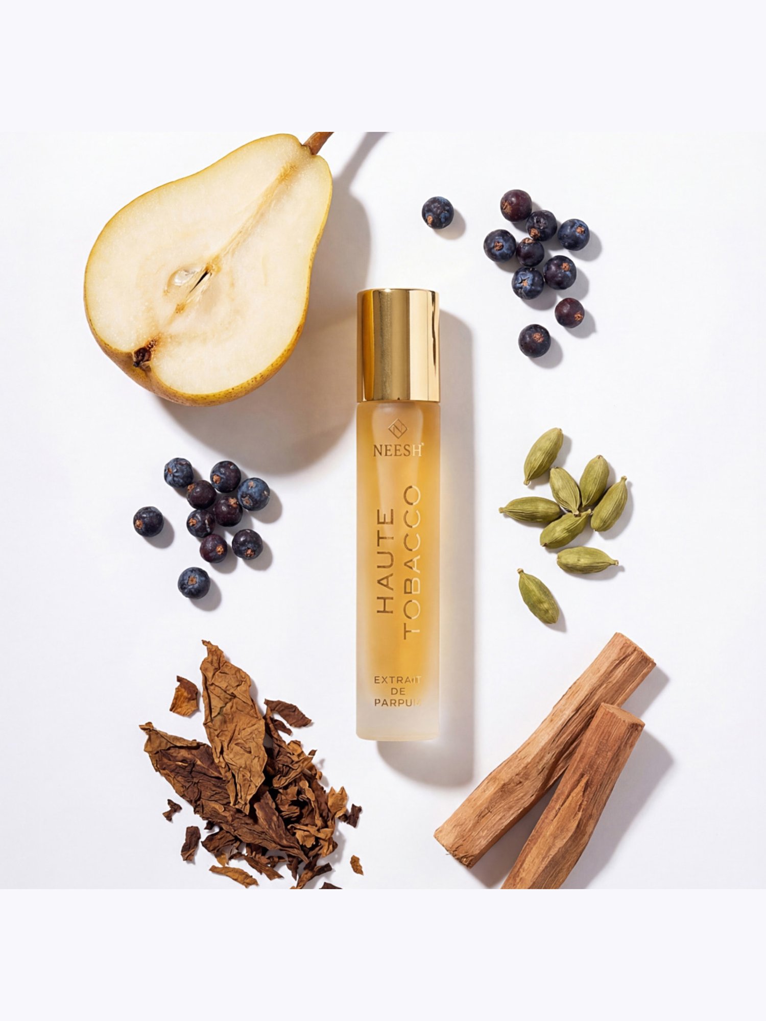 Buy NEESH Haute Tobacco Extrait de Parfum for Men