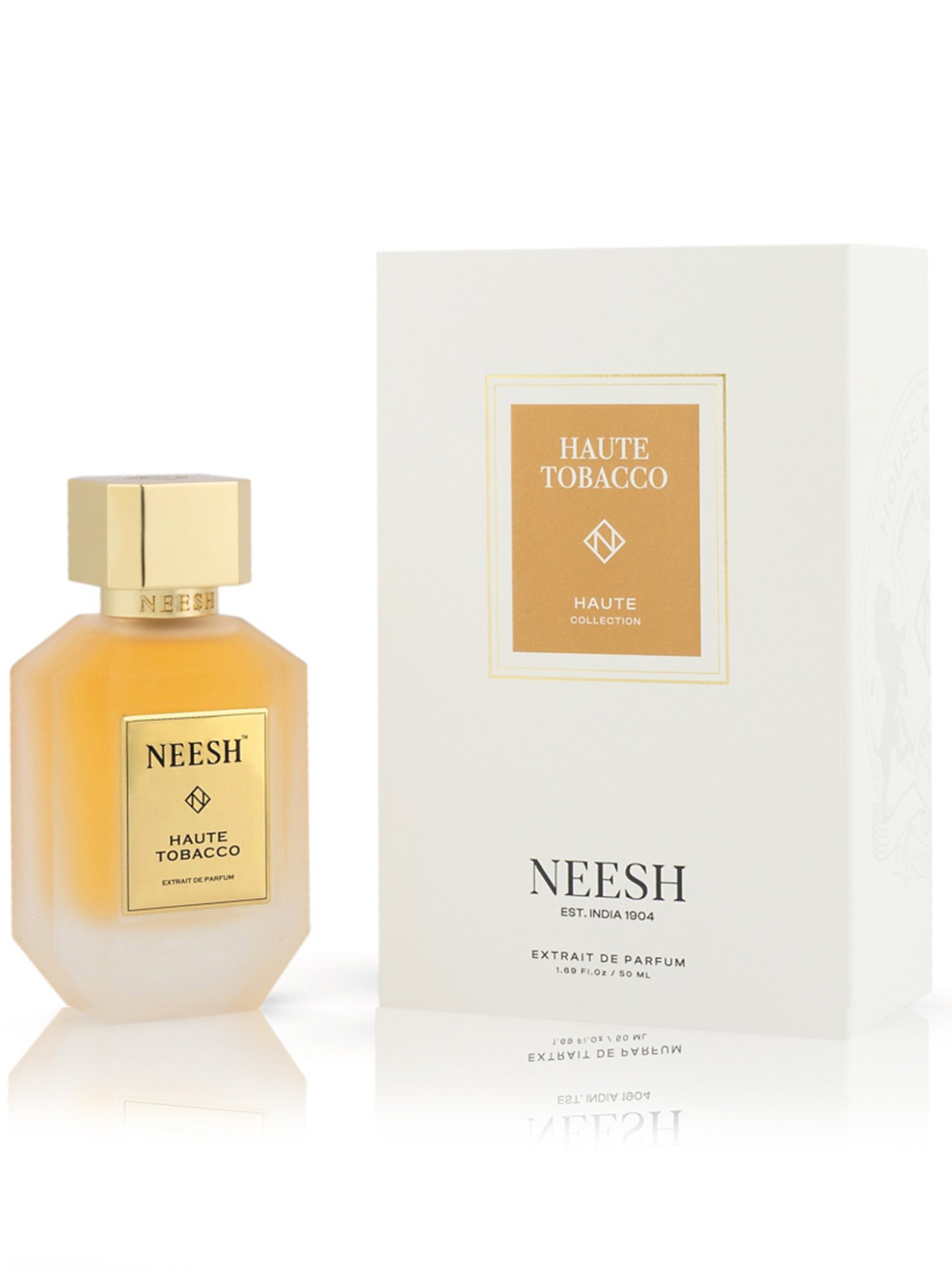 neesh tobacco vanilla Buy NEESH Haute Tobacco Extrait de Parfum for Men