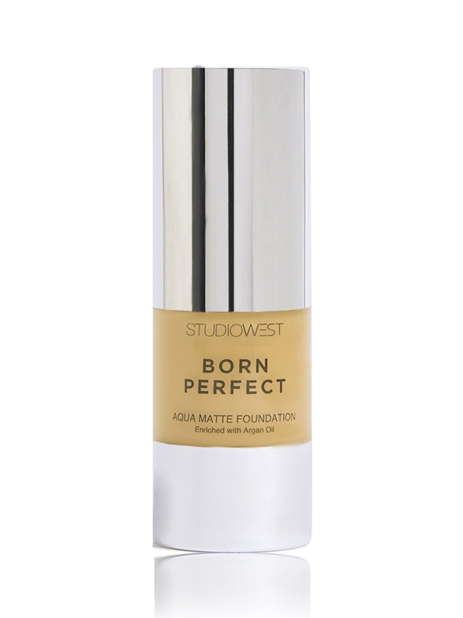 Buy STUDIOWEST By Westside Born Perfect Aqua Matte Foundation