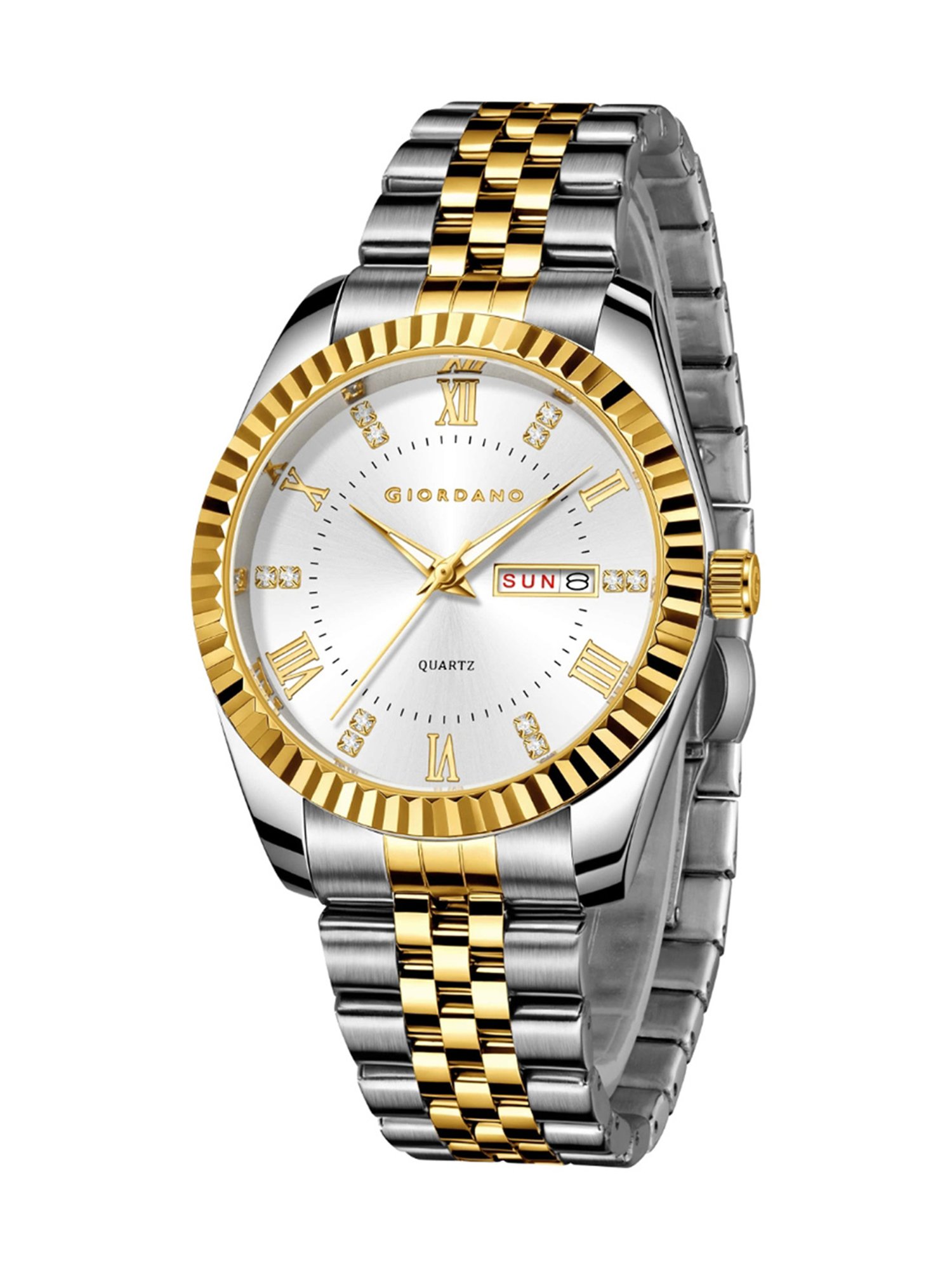 Buy Giordano GZ-50173-22 Analog Watch For Men at Best Price @ Tata