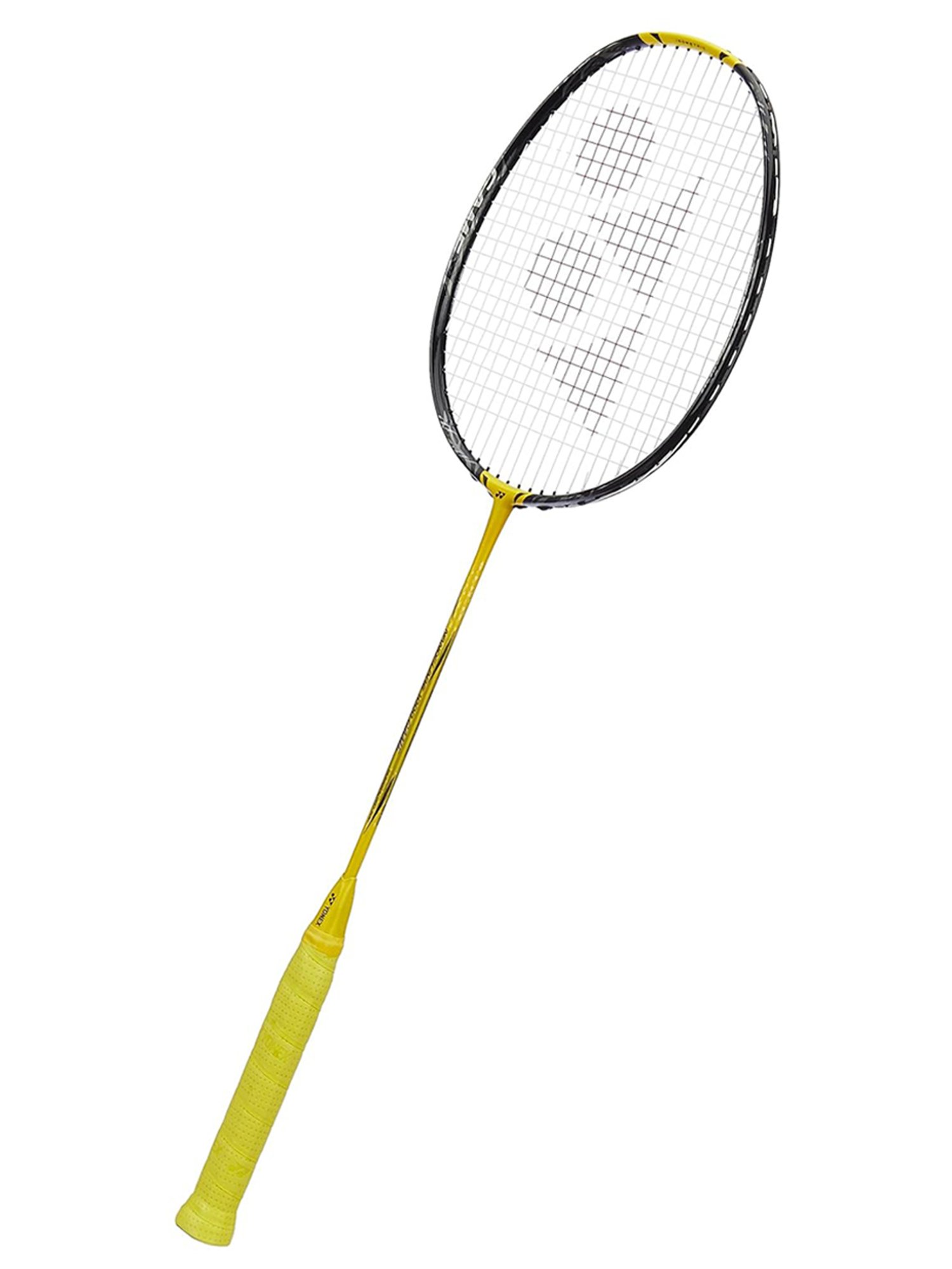 Buy Yonex Yellow polyester Badminton Racquets for Online @ Tata CLiQ
