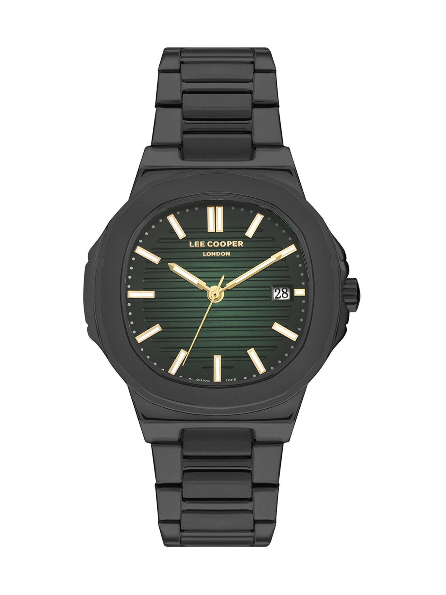 Buy Lee Cooper LC07368.070 Analog Watch For Men at Best Price