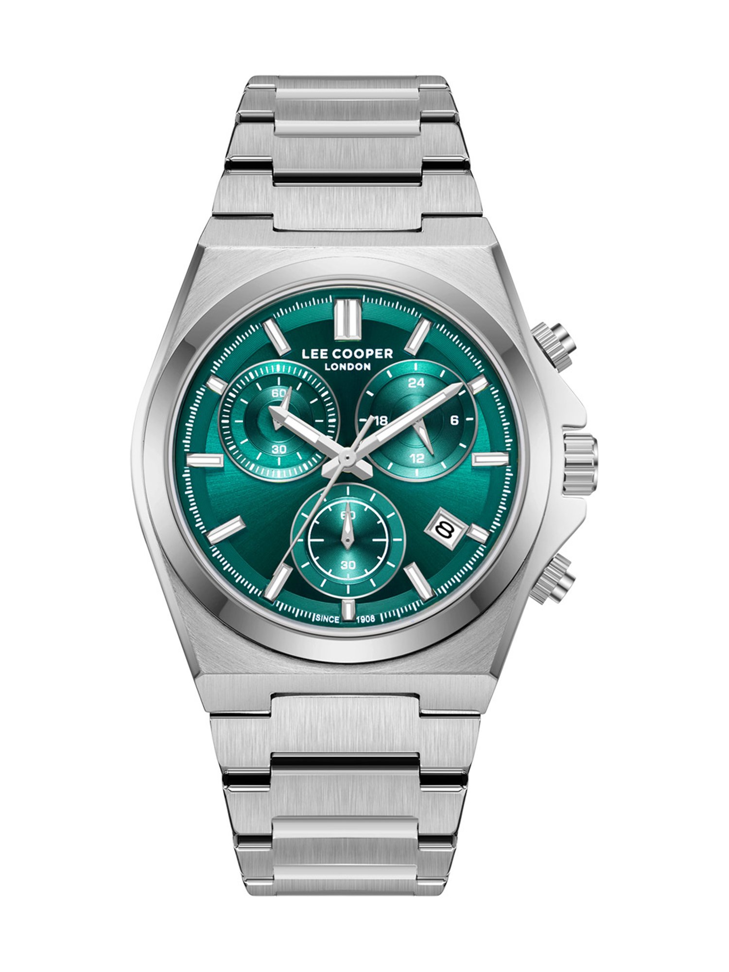 Buy Lee Cooper LC08188.300 Chronograph Analog Watch For Men at