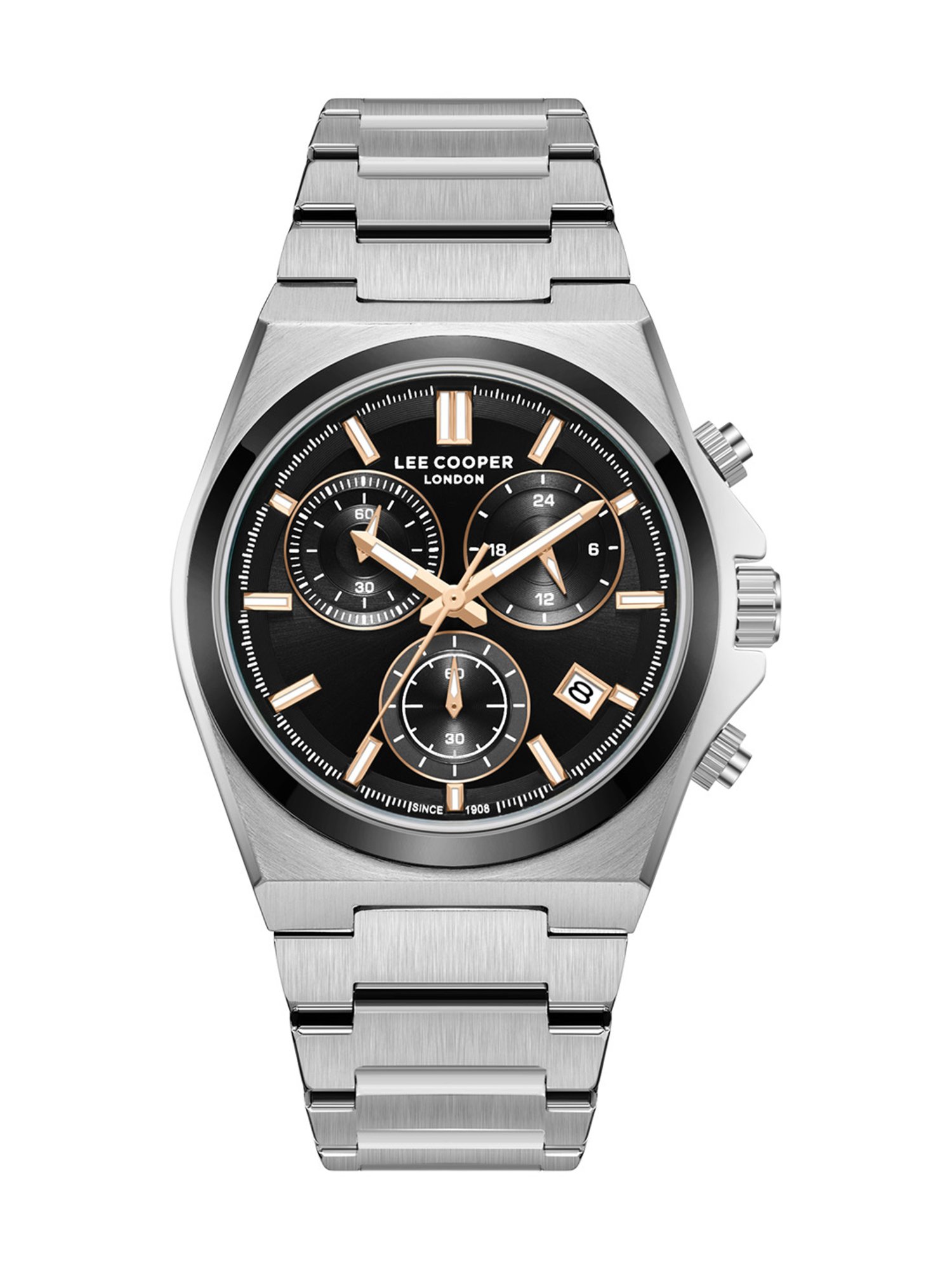 Buy Lee Cooper LC08188.650 Chronograph Analog Watch For Men at