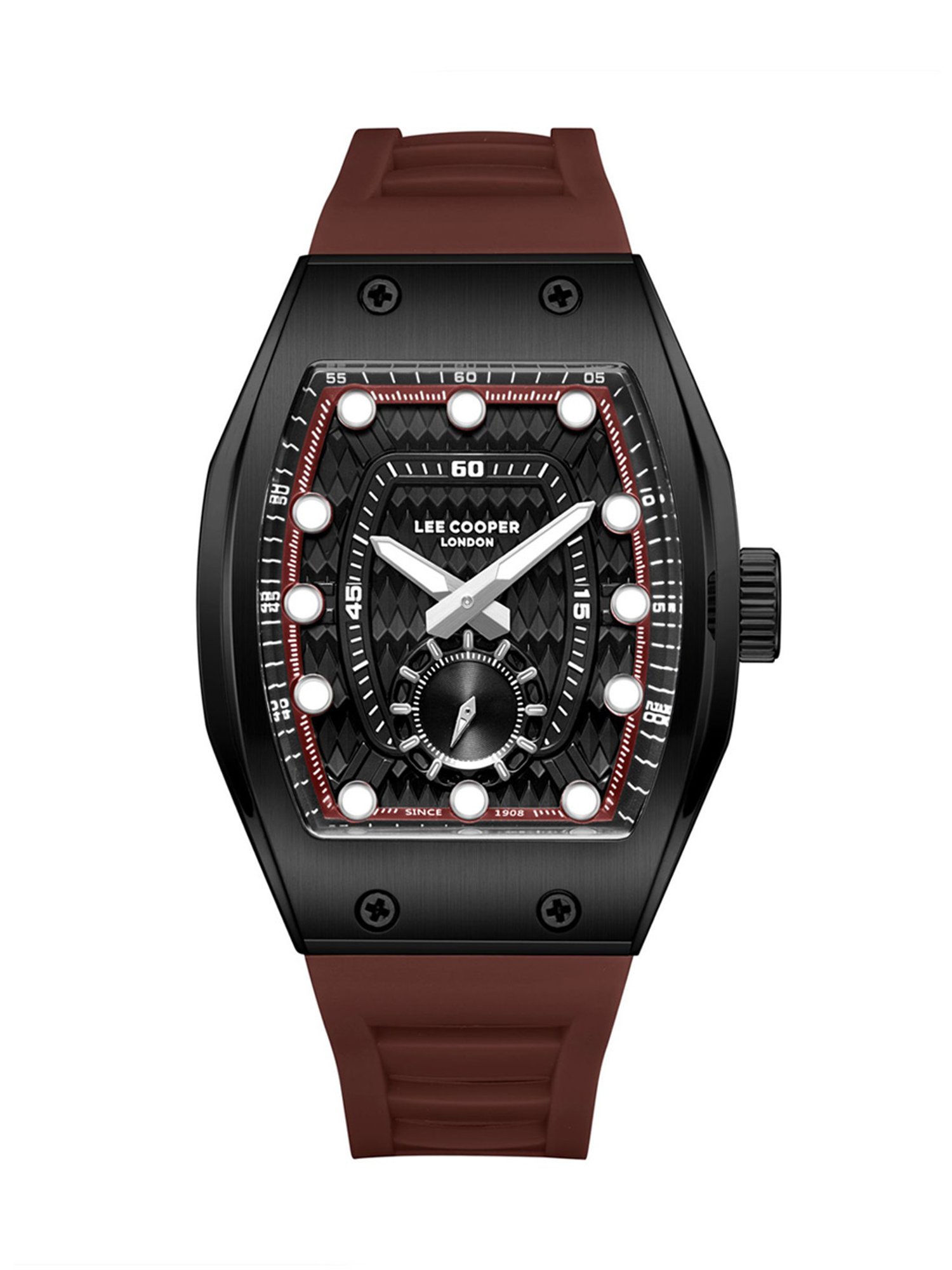 Buy Lee Cooper LC08264.658 Analog Watch For Men at Best Price