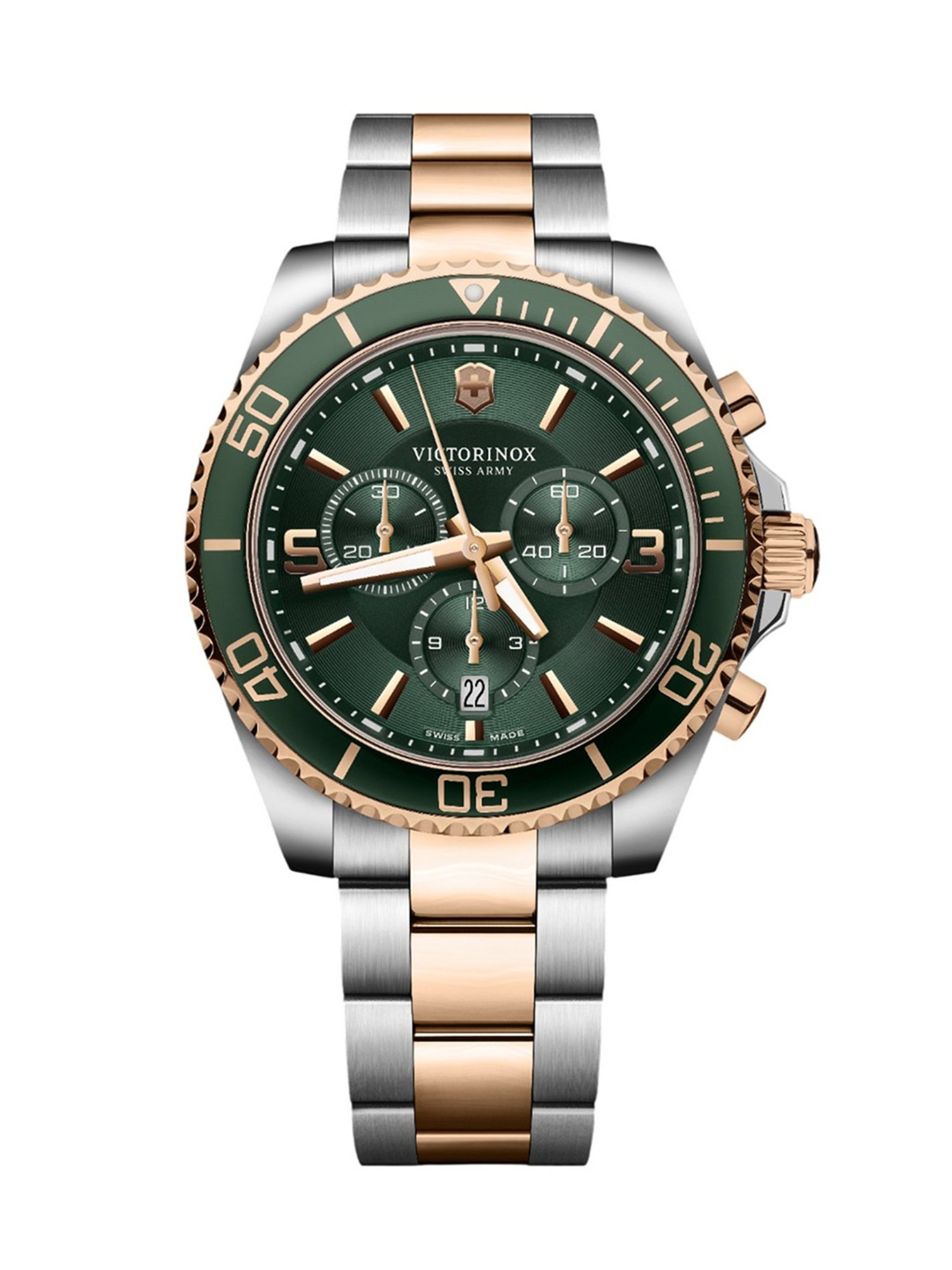 ウォヌ　holiday collection Buy VICTORINOX V249186 Maverick Chronograph Analog Watch For Men