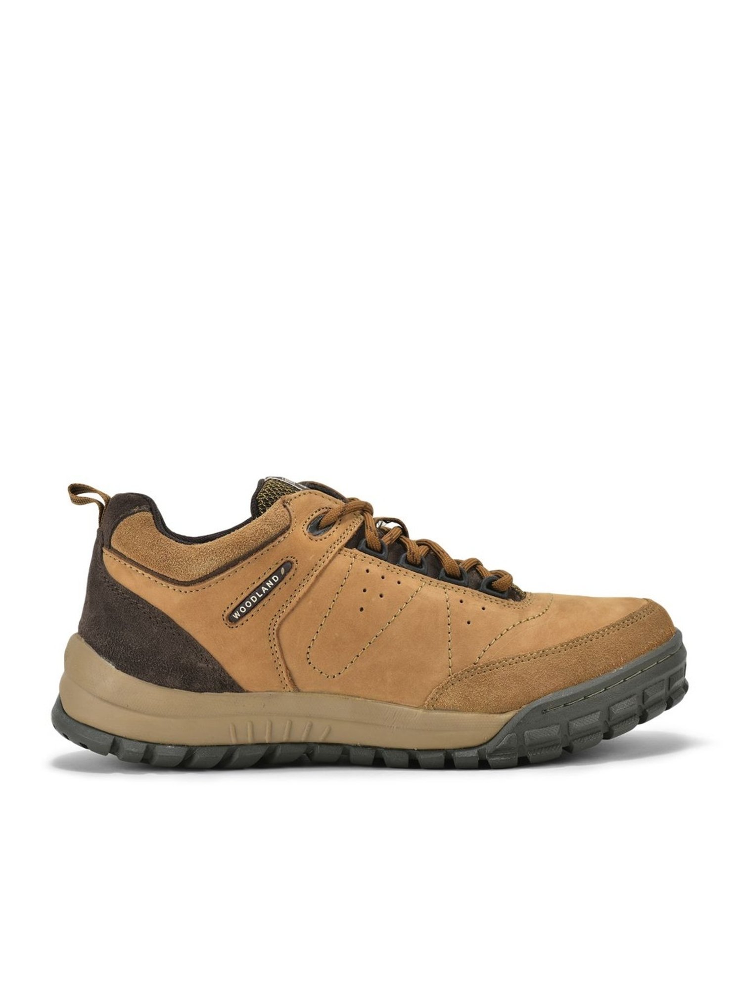 Buy Woodland Men's GC 6119123 Camel Sneakers at Best Price @ Tata CLiQ