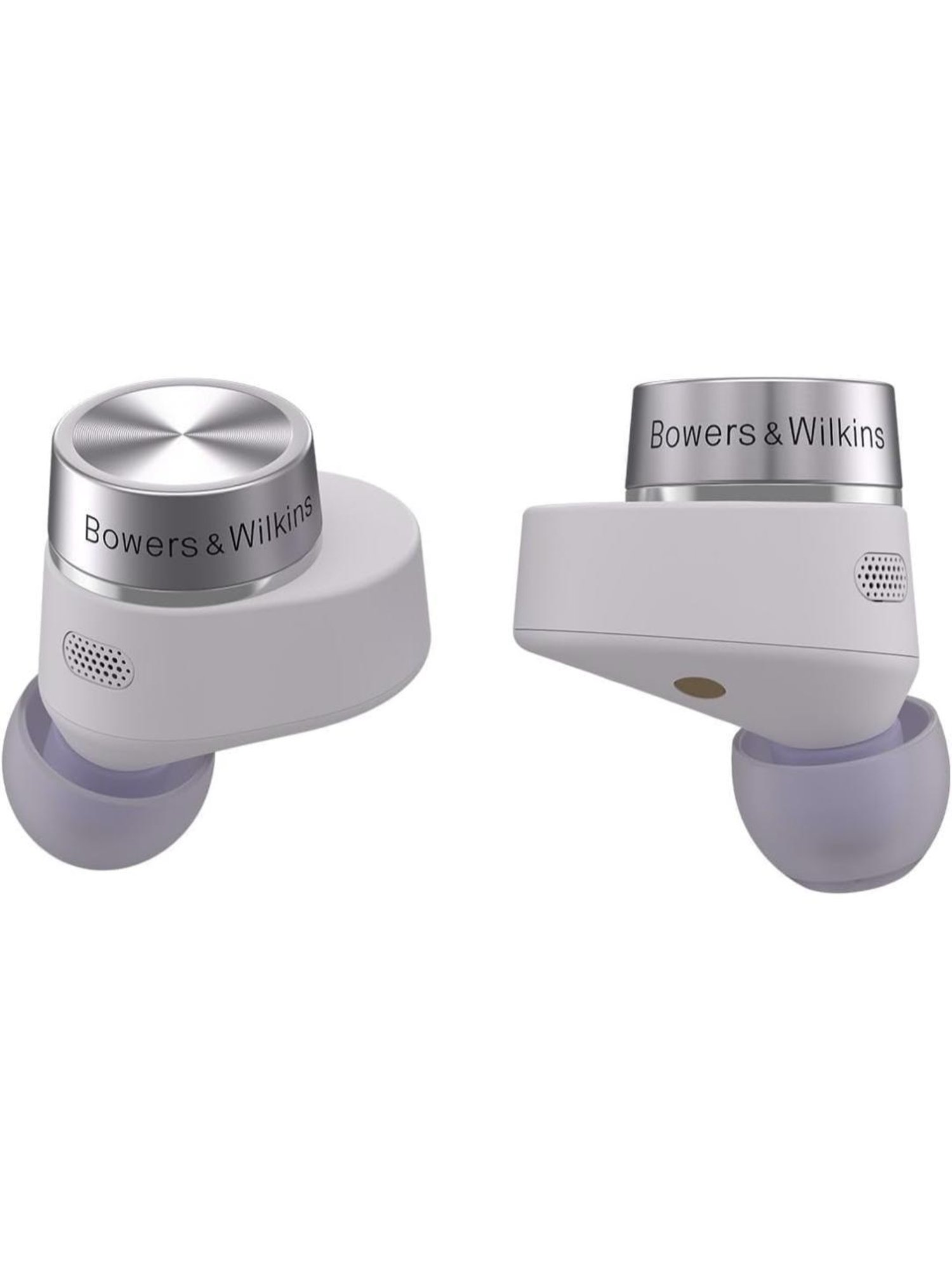 Bowers & Wilkins Pi5 S2 Spring Lilac True Wireless Earbuds