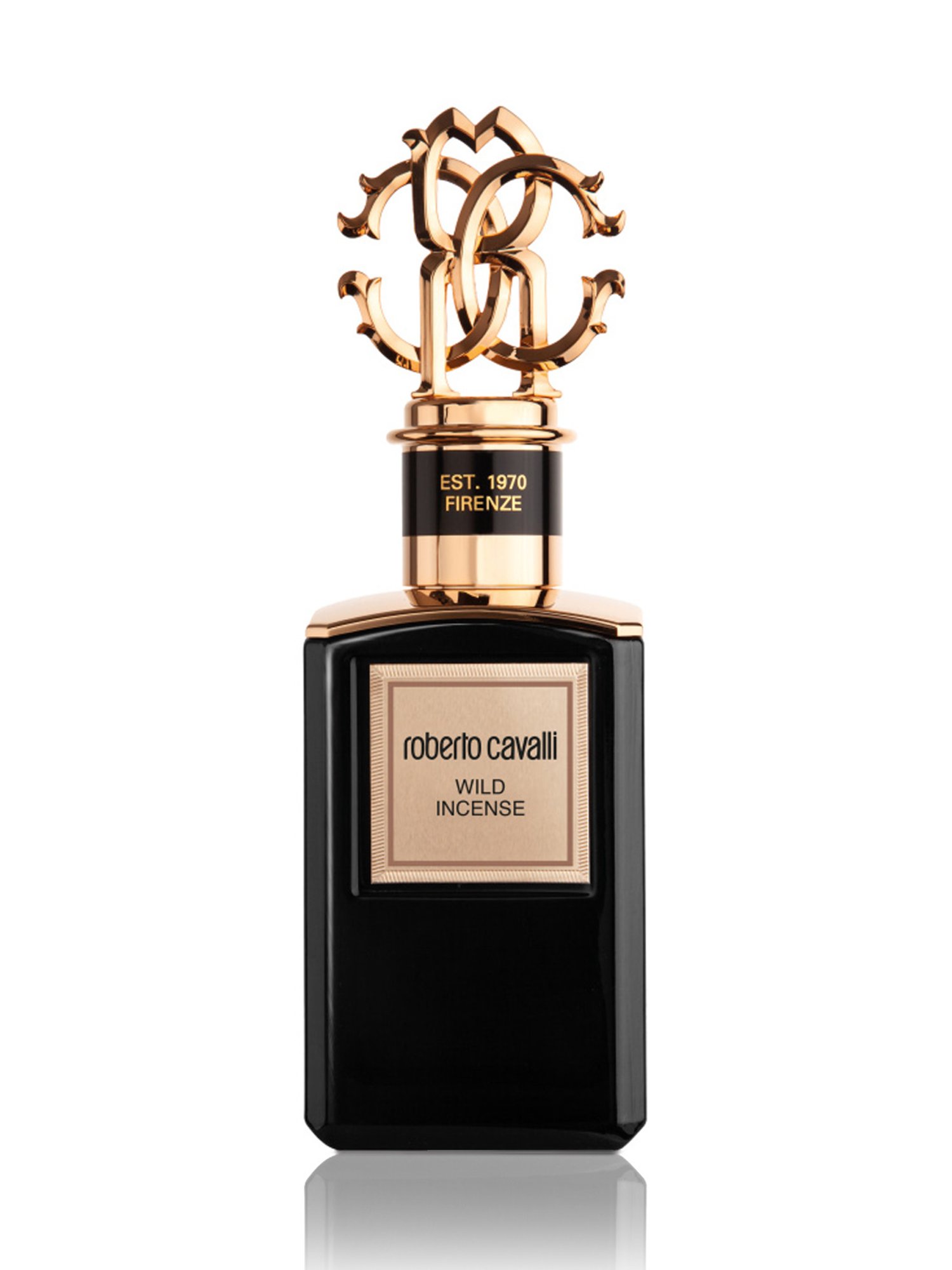 Buy Roberto Cavalli Wild Incense Eau De Parfum - 100 ml for Online