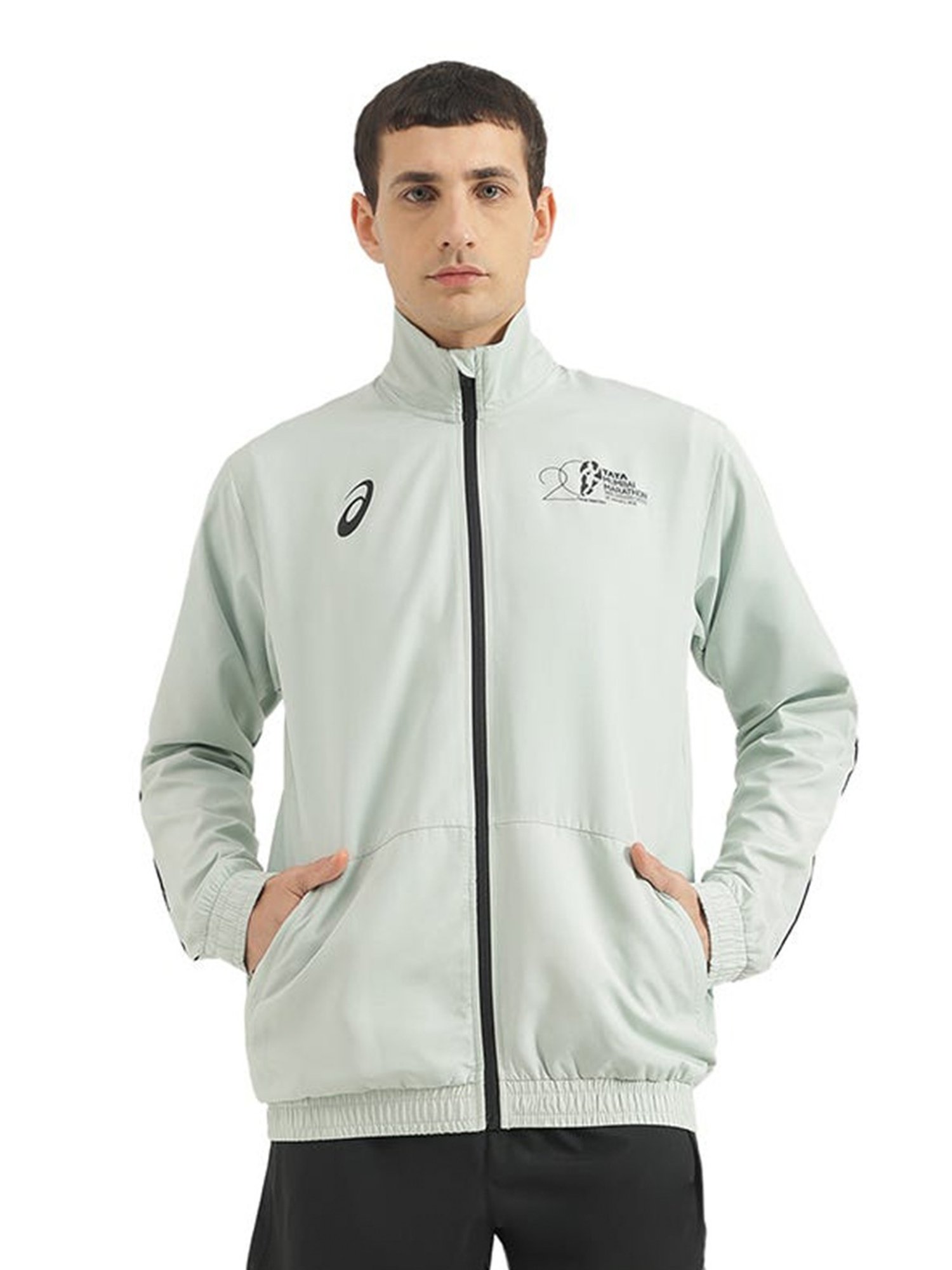 Asics Cold Moss TMM 2025 SM Regular Fit Track Jacket