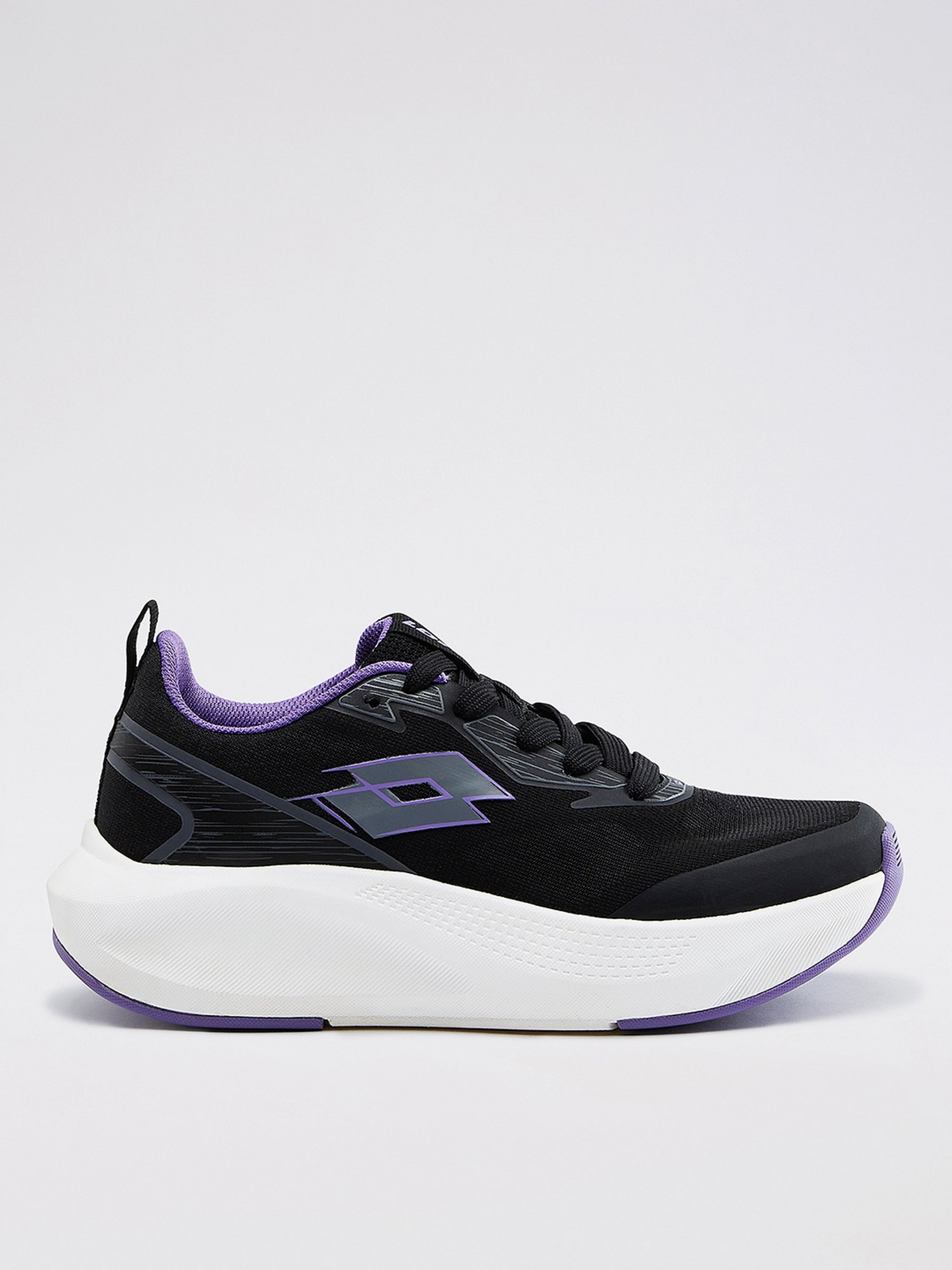 Lotto Women's Pacerpro Black Running Shoes