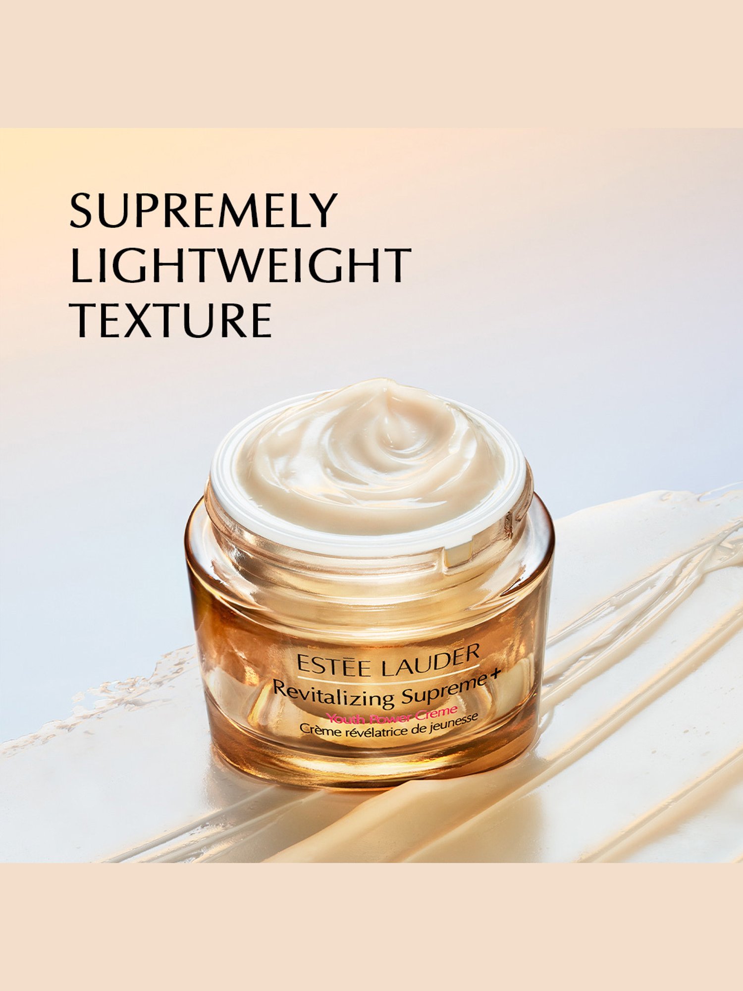 Buy Estee Lauder Revitalizing Supreme+ Youth Power Creme - 75 ml