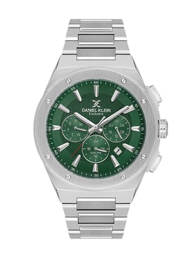 Buy Daniel Klein DKX.1.14219-3 FW25 Chronograph Analog Watch For