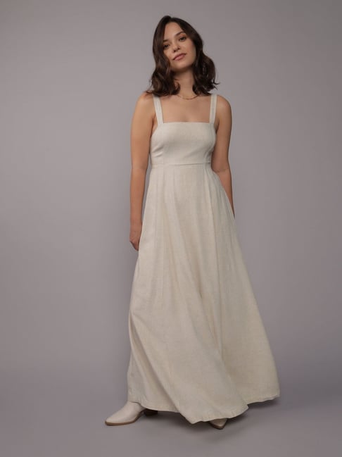 belle swiss dot tulle tiered maxi dress Petal and Pup Women's Belle Maxi Dress