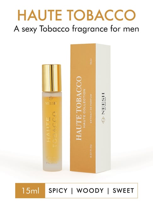 Buy NEESH Haute Tobacco Extrait de Parfum for Men