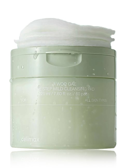 Celimax One Step Mild Cleansing Korean Pads - 225 ml-picture-19