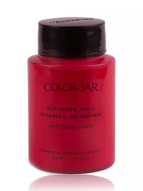 Colorbar Ultimate Nail Enamel Remover 003 Classic - 80 ml