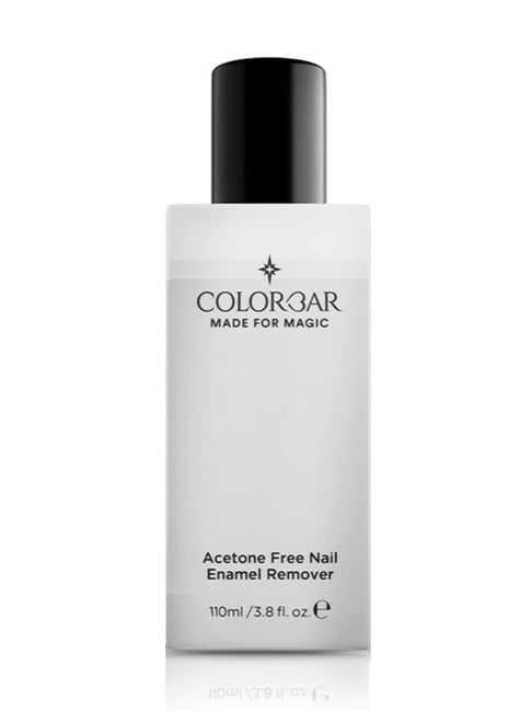 Colorbar Acetone Free Nail Enamel Remover - 110 ml