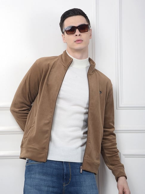 Crimsoune Club Beige Regular Fit Sweatshirt