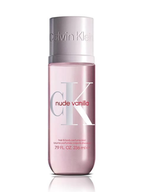 Calvin Klein Nude Vanilla Hair & Body Perfume Mist - 236 ml