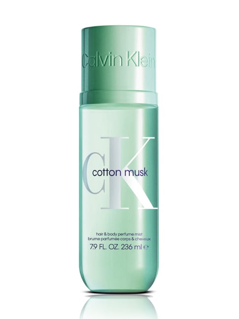 Calvin Klein Cotton Musk Hair & Body Perfume Mist - 236 ml