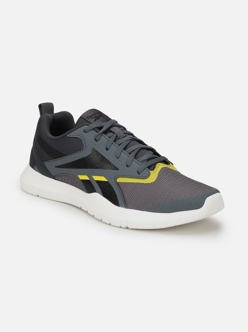 Reebok Men's IGNITOR Grey Training Shoes