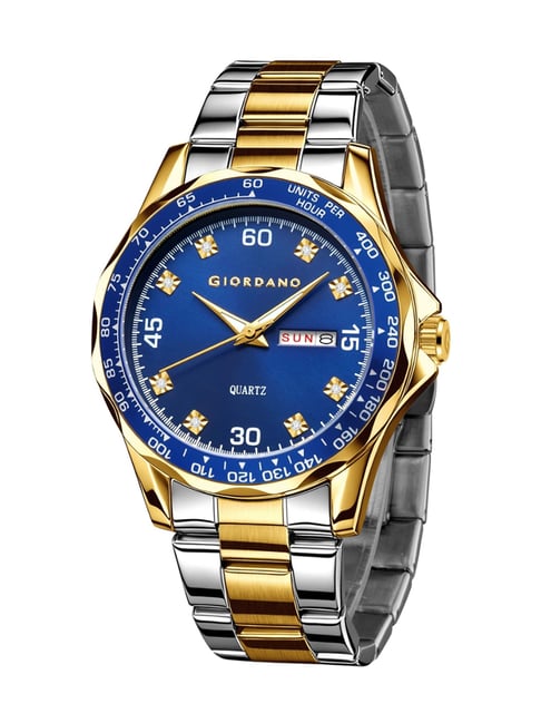 Buy Giordano GZ-50177-22 Analog Watch For Men at Best Price @ Tata