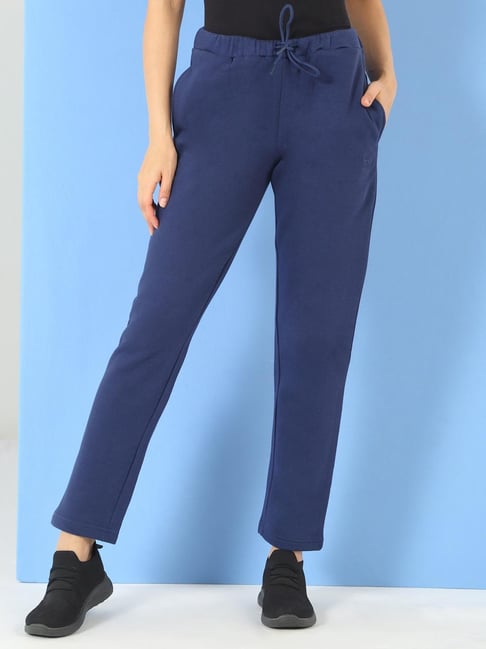 Sweet Dreams Iconic Navy Regular Fit Solid Pyjamas