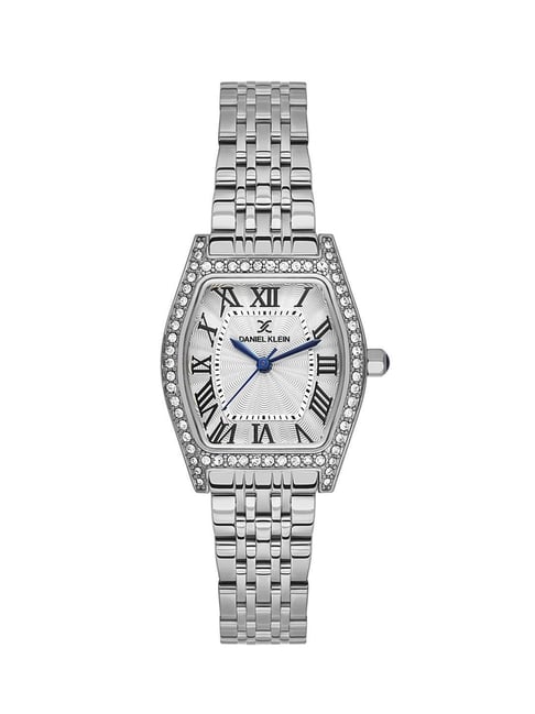 Daniel Klein DK.1.14106-2 FW25 Analog Watch For Women-picture-32