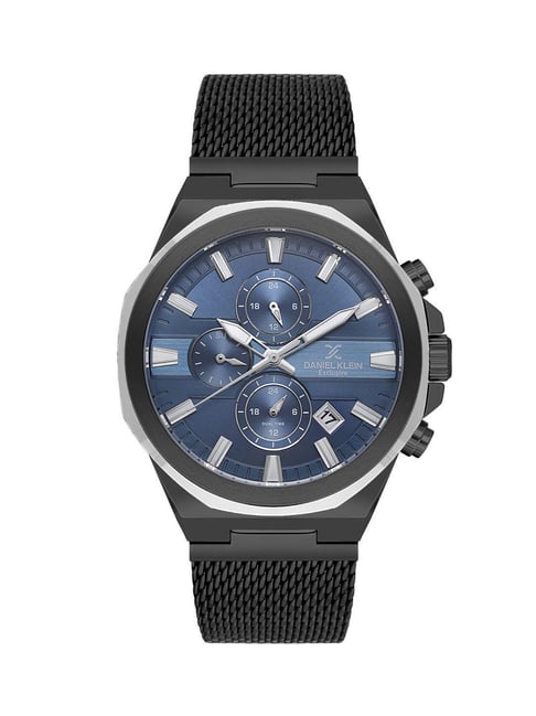 Daniel Klein DK.1.14271-2 FW25 Chronograph Analog Watch For Women-picture-33