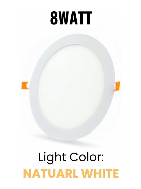 SPARK WORLD White Home Ceiling Light