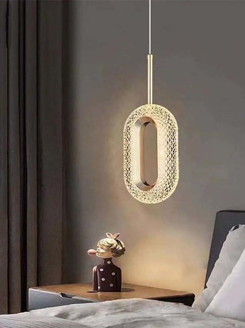 SPARK WORLD White Home Ceiling Light-picture-11