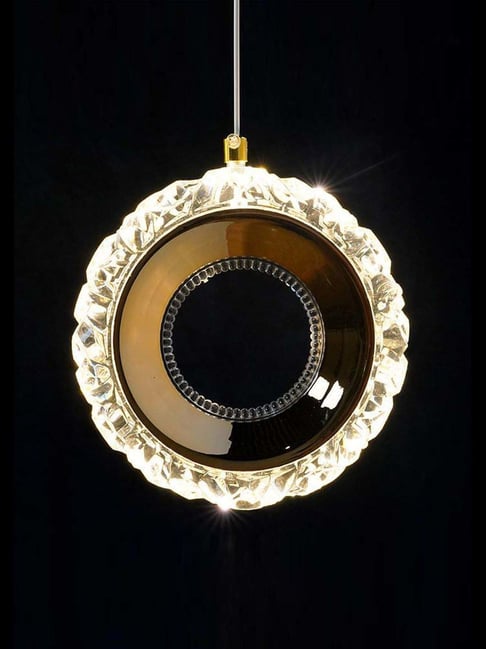 SPARK WORLD Gold Home Ceiling Light