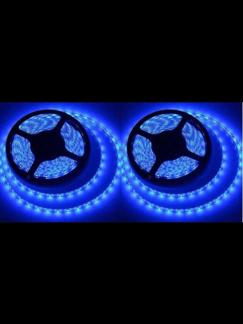 SPARK WORLD Blue Home Strip Lights