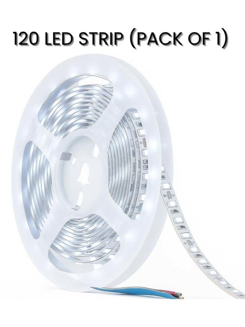 SPARK WORLD White Home Strip Light