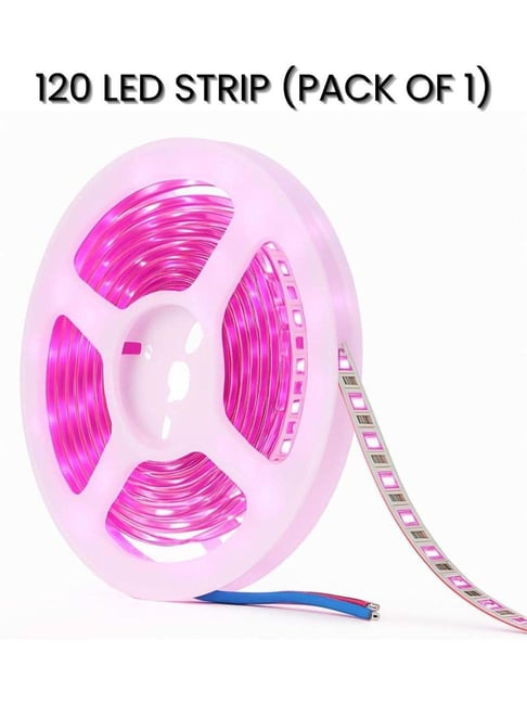 SPARK WORLD Pink Home Strip Light