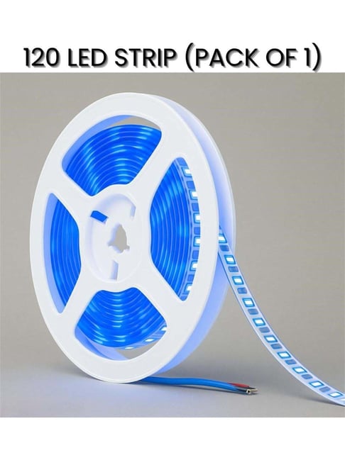 SPARK WORLD Blue Home Strip Light